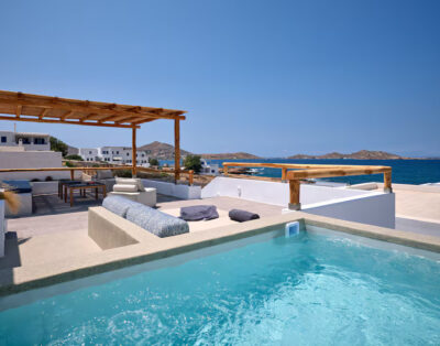 Siora of Paros Malatesta & Piccolo – Entire Rental Unit