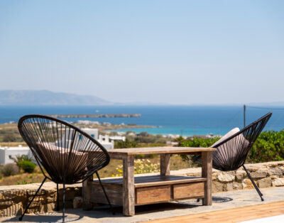 Artist Villa | Near Golden Beach & Drios