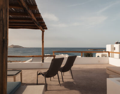 Siora of Paros Malatesta – Home with Plunge Pool in Naousa